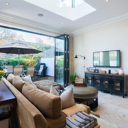 ריצ'מונד Breathtaking Putney Home With Gorgeous Garden מראה חיצוני תמונה