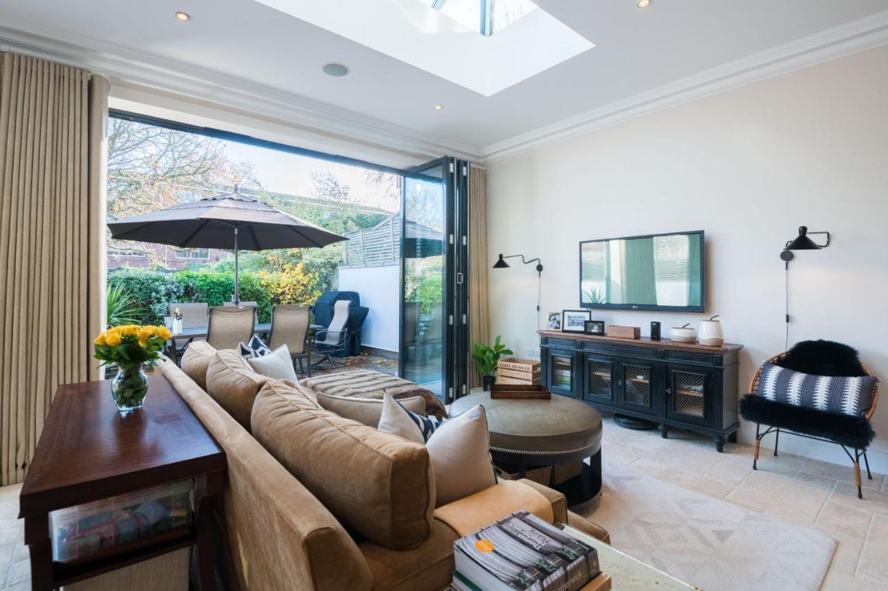 ריצ'מונד Breathtaking Putney Home With Gorgeous Garden מראה חיצוני תמונה