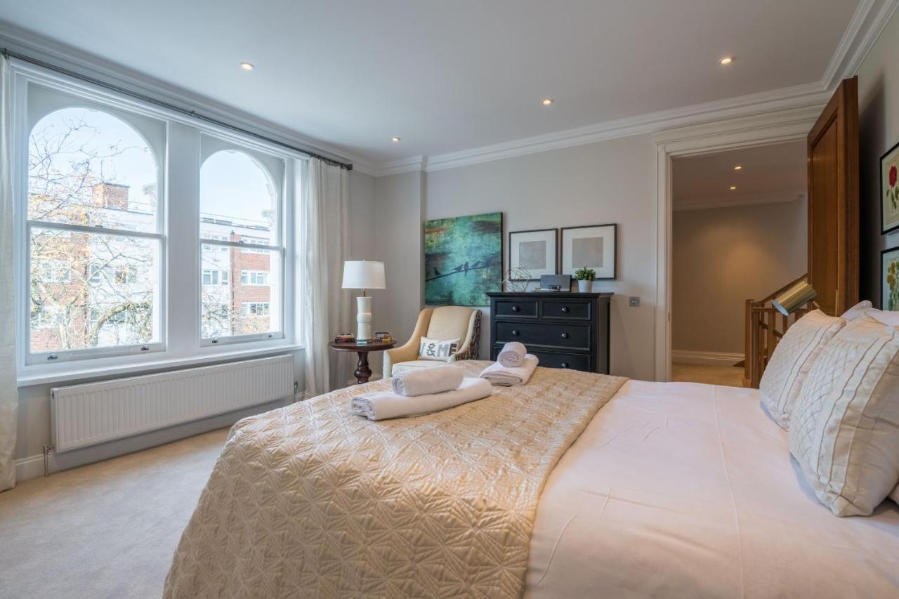 ריצ'מונד Breathtaking Putney Home With Gorgeous Garden מראה חיצוני תמונה
