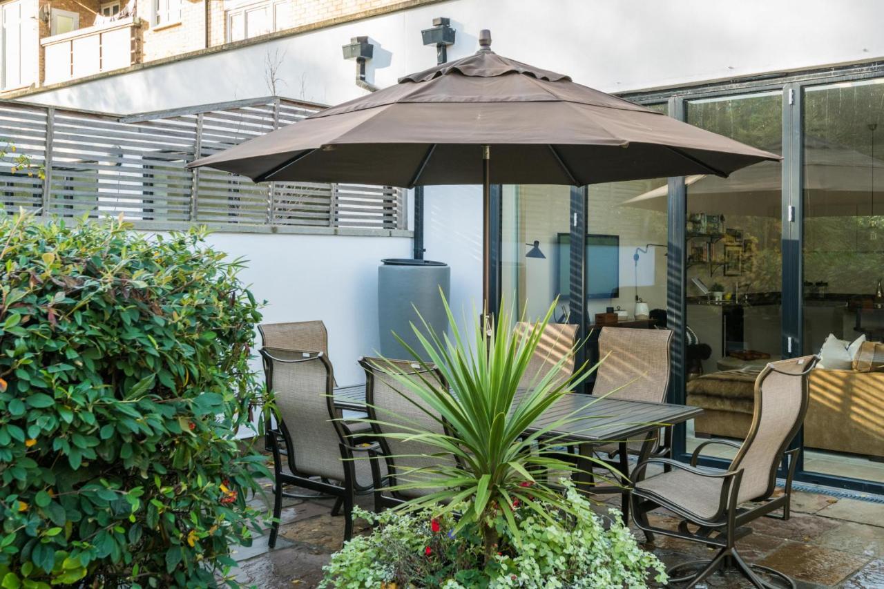 ריצ'מונד Breathtaking Putney Home With Gorgeous Garden מראה חיצוני תמונה