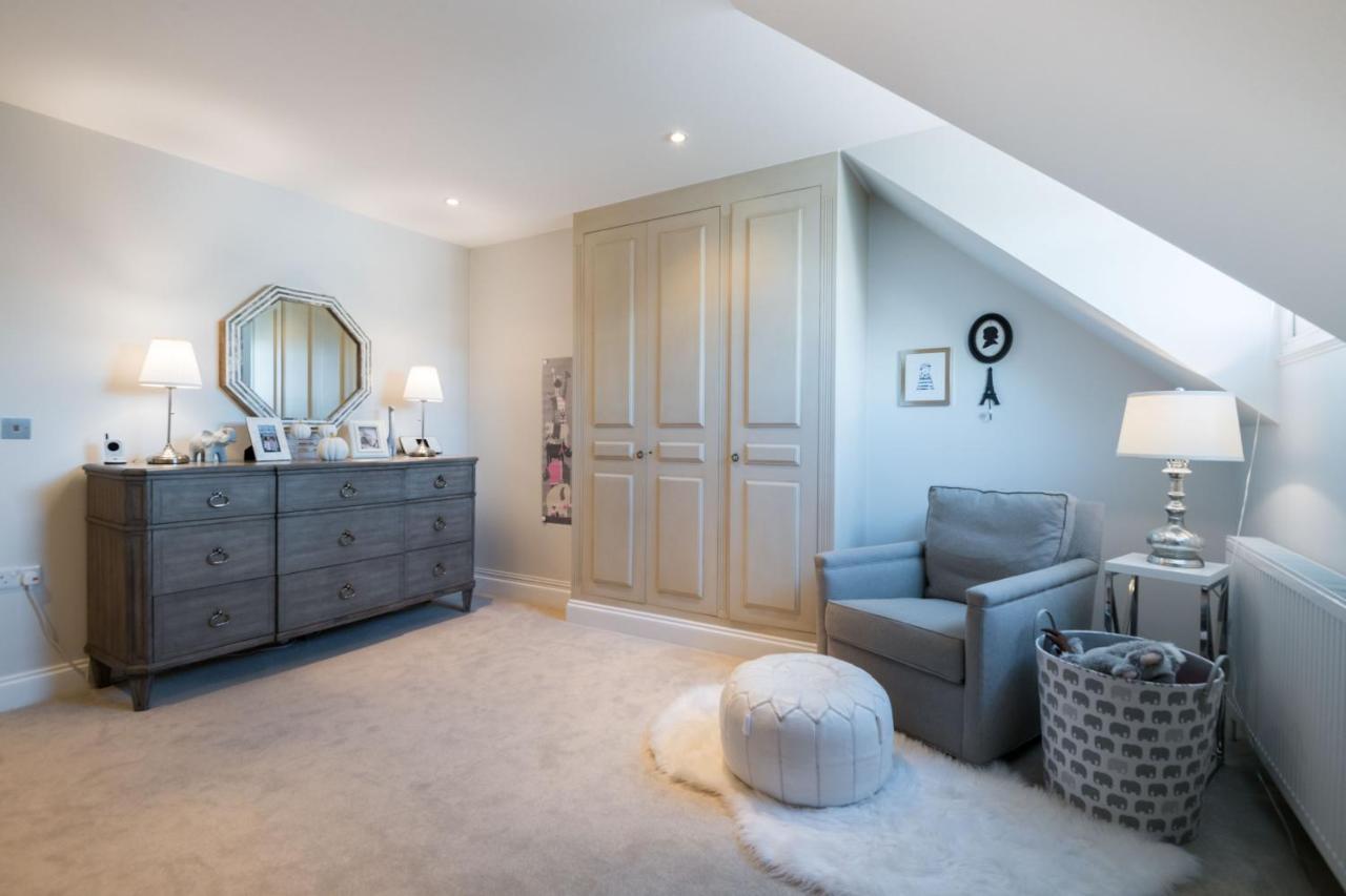 ריצ'מונד Breathtaking Putney Home With Gorgeous Garden מראה חיצוני תמונה