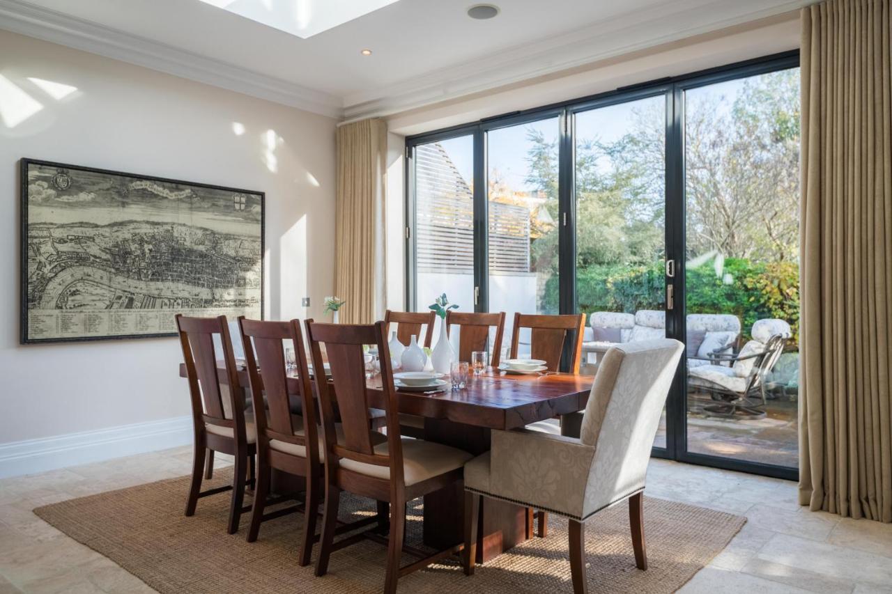 ריצ'מונד Breathtaking Putney Home With Gorgeous Garden מראה חיצוני תמונה
