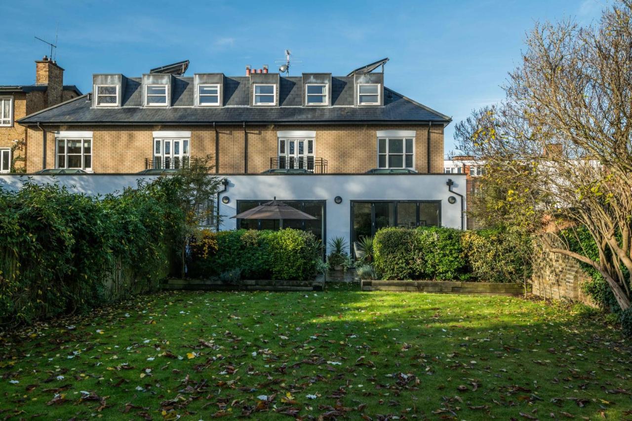 ריצ'מונד Breathtaking Putney Home With Gorgeous Garden מראה חיצוני תמונה