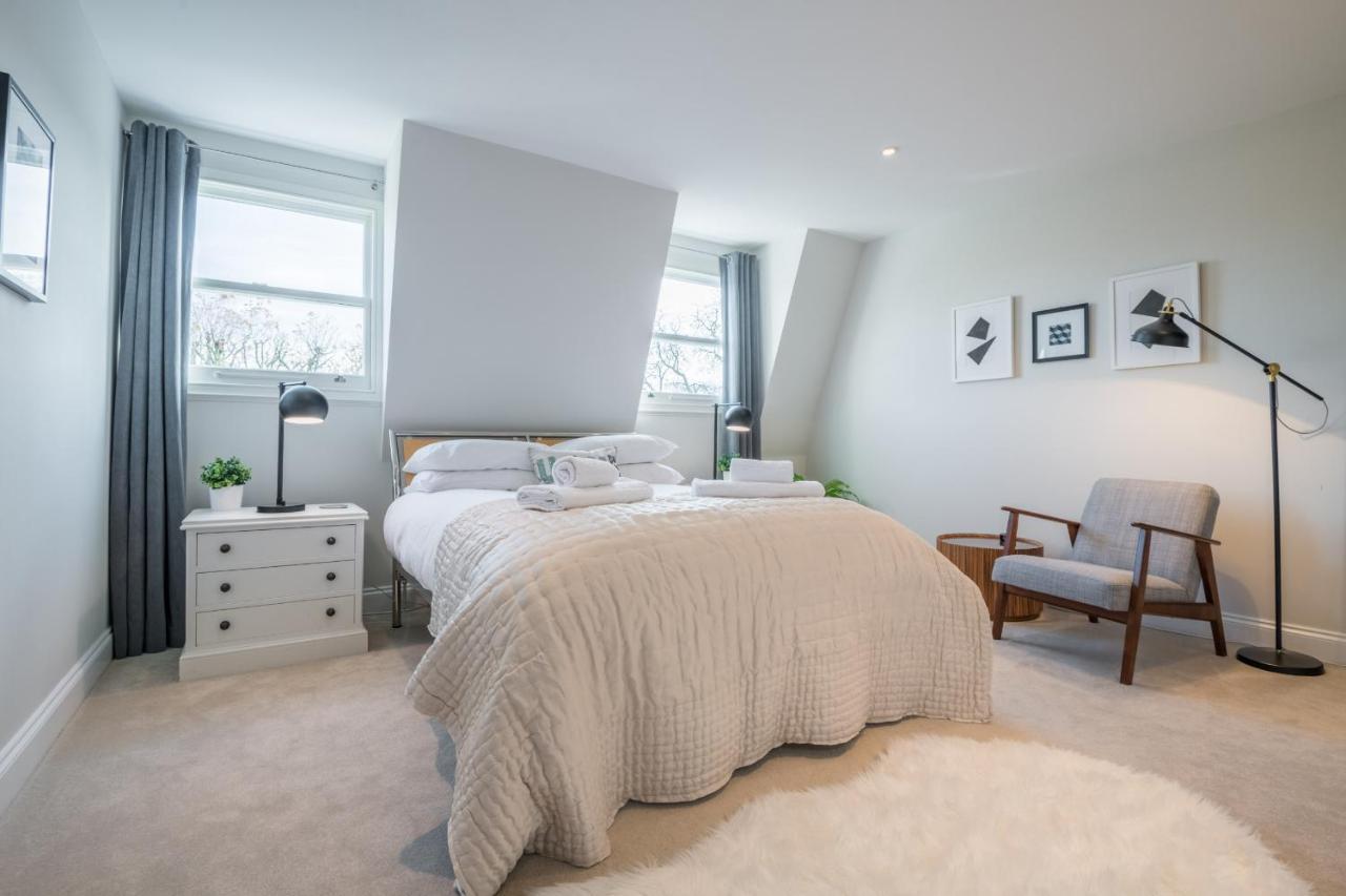 ריצ'מונד Breathtaking Putney Home With Gorgeous Garden מראה חיצוני תמונה