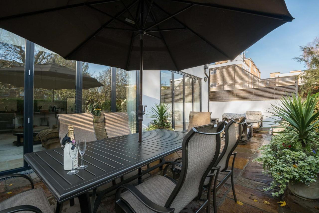ריצ'מונד Breathtaking Putney Home With Gorgeous Garden מראה חיצוני תמונה