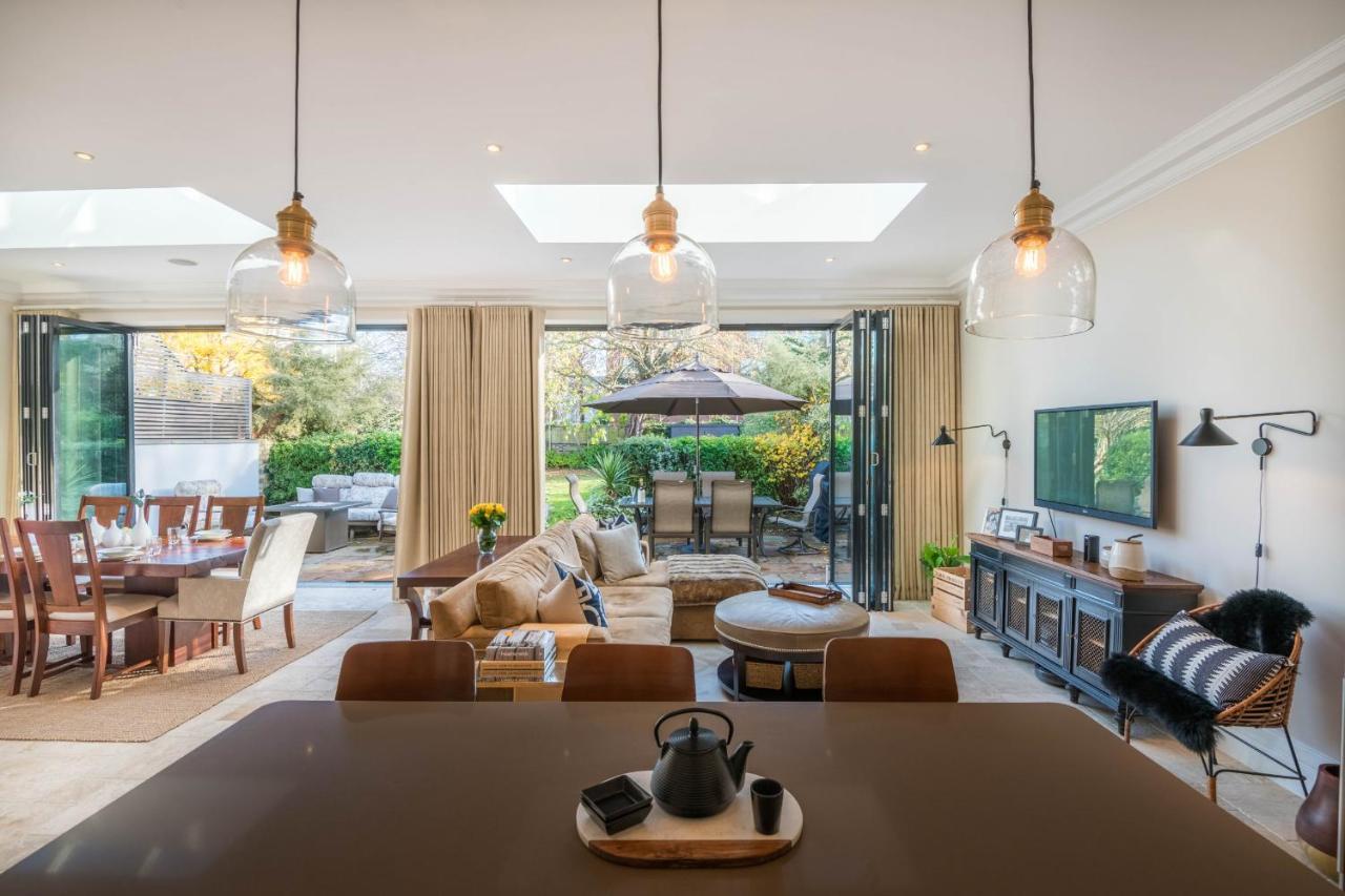 ריצ'מונד Breathtaking Putney Home With Gorgeous Garden מראה חיצוני תמונה