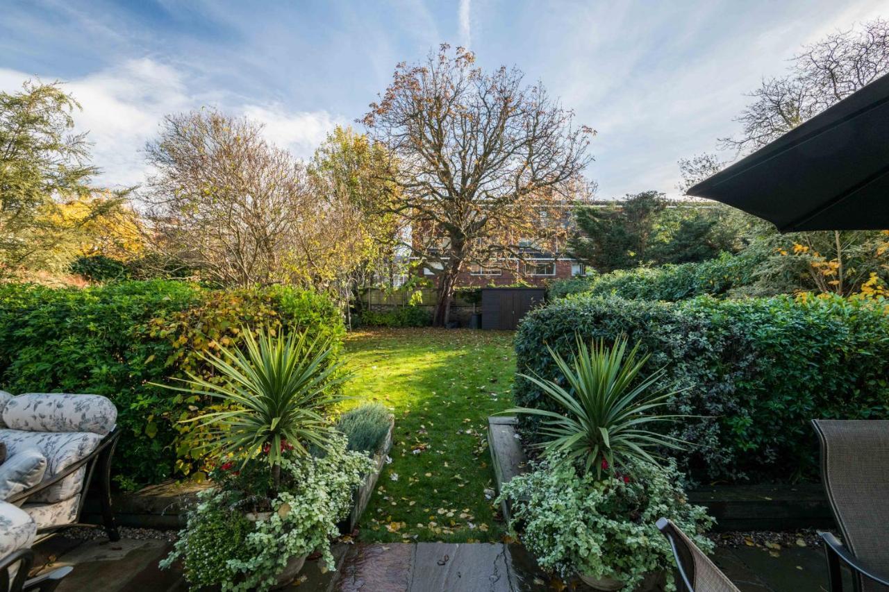 ריצ'מונד Breathtaking Putney Home With Gorgeous Garden מראה חיצוני תמונה