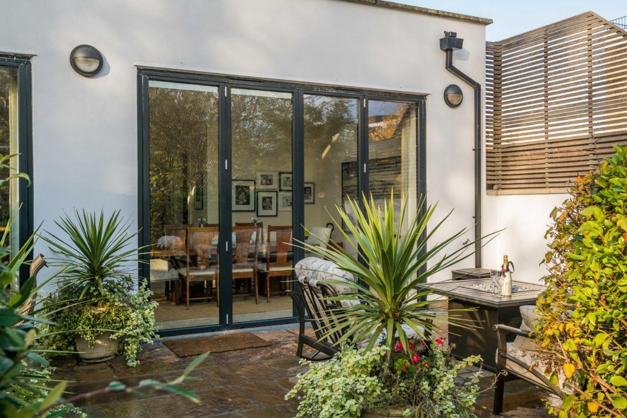ריצ'מונד Breathtaking Putney Home With Gorgeous Garden מראה חיצוני תמונה