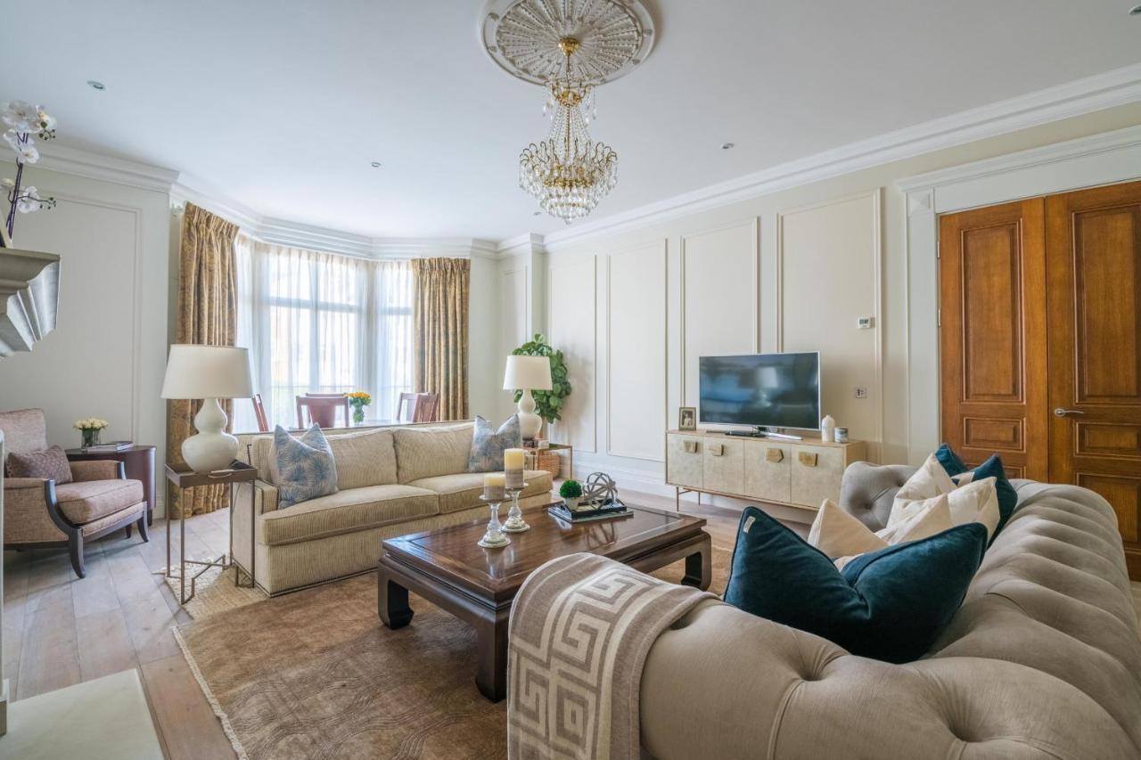 ריצ'מונד Breathtaking Putney Home With Gorgeous Garden מראה חיצוני תמונה