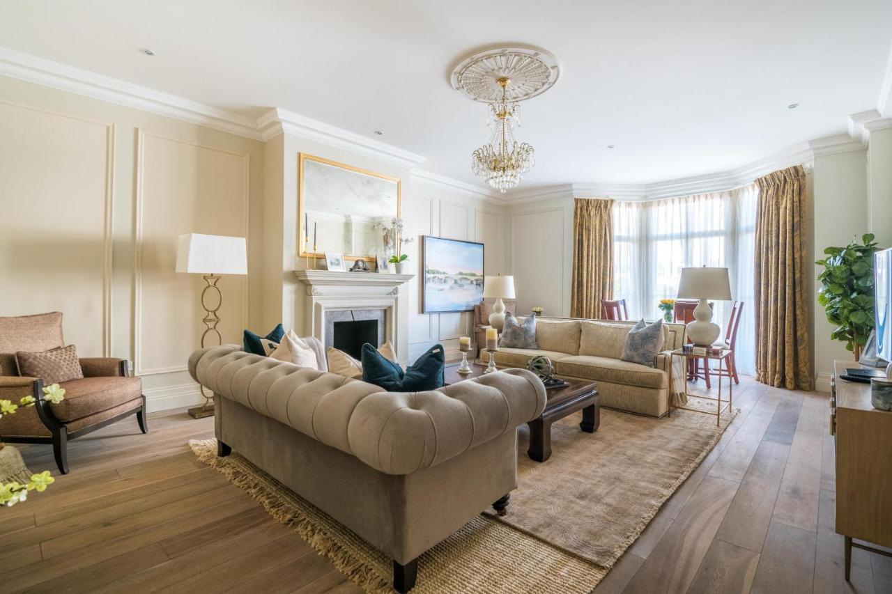 ריצ'מונד Breathtaking Putney Home With Gorgeous Garden מראה חיצוני תמונה