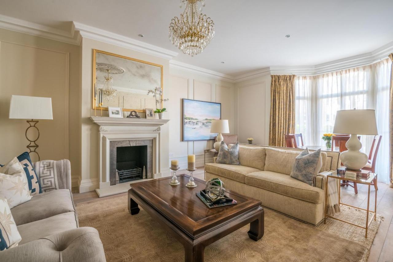 ריצ'מונד Breathtaking Putney Home With Gorgeous Garden מראה חיצוני תמונה