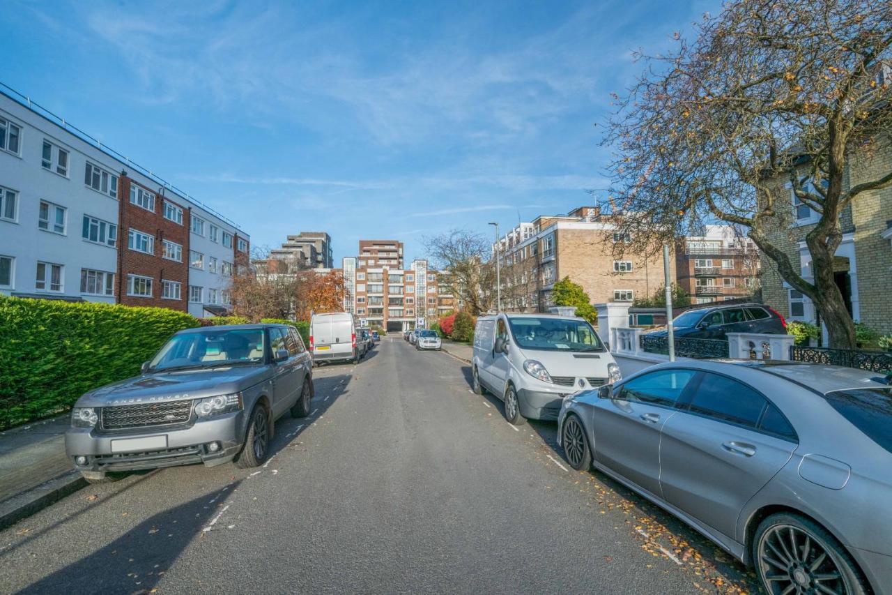 ריצ'מונד Breathtaking Putney Home With Gorgeous Garden מראה חיצוני תמונה